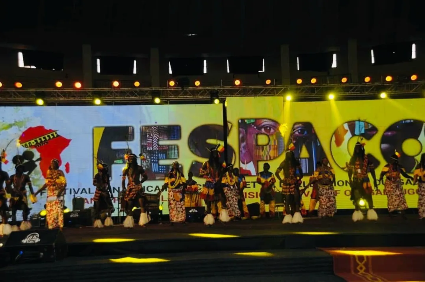 Fespaco 2025: How a new Africa unravels in its cinema