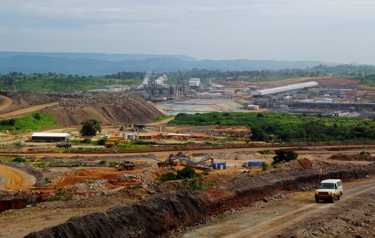 Jamhuriyar Dimokuraɗiyyar Congo ta dakatar da fitar da cobalt yayin da farashinsa ke faɗuwa