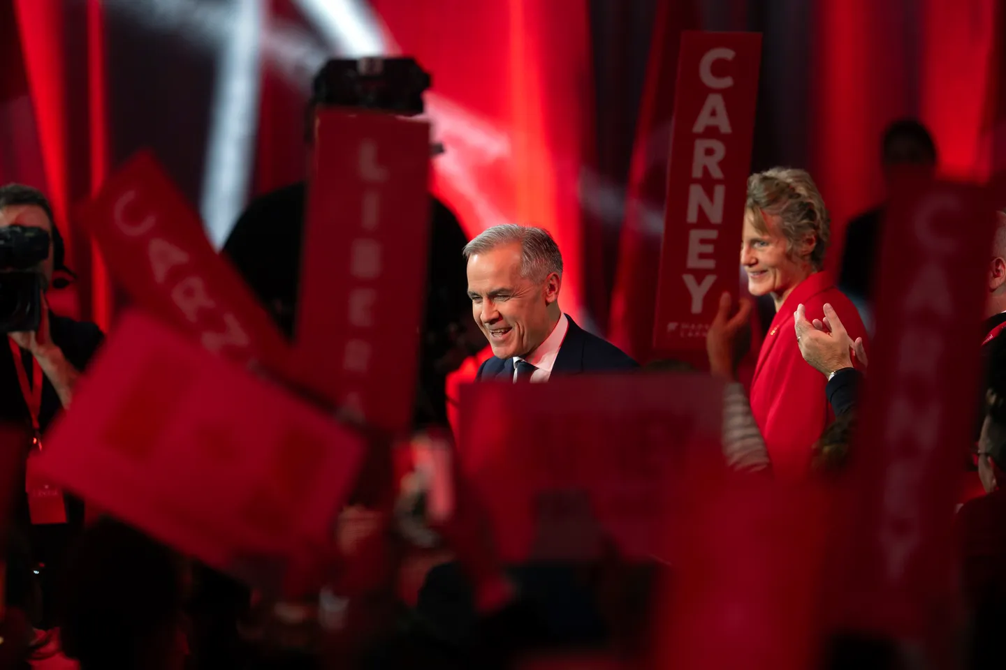 Mark Carney, liderem Partii Liberalnej. Ma zostać nowym premierem Kanady