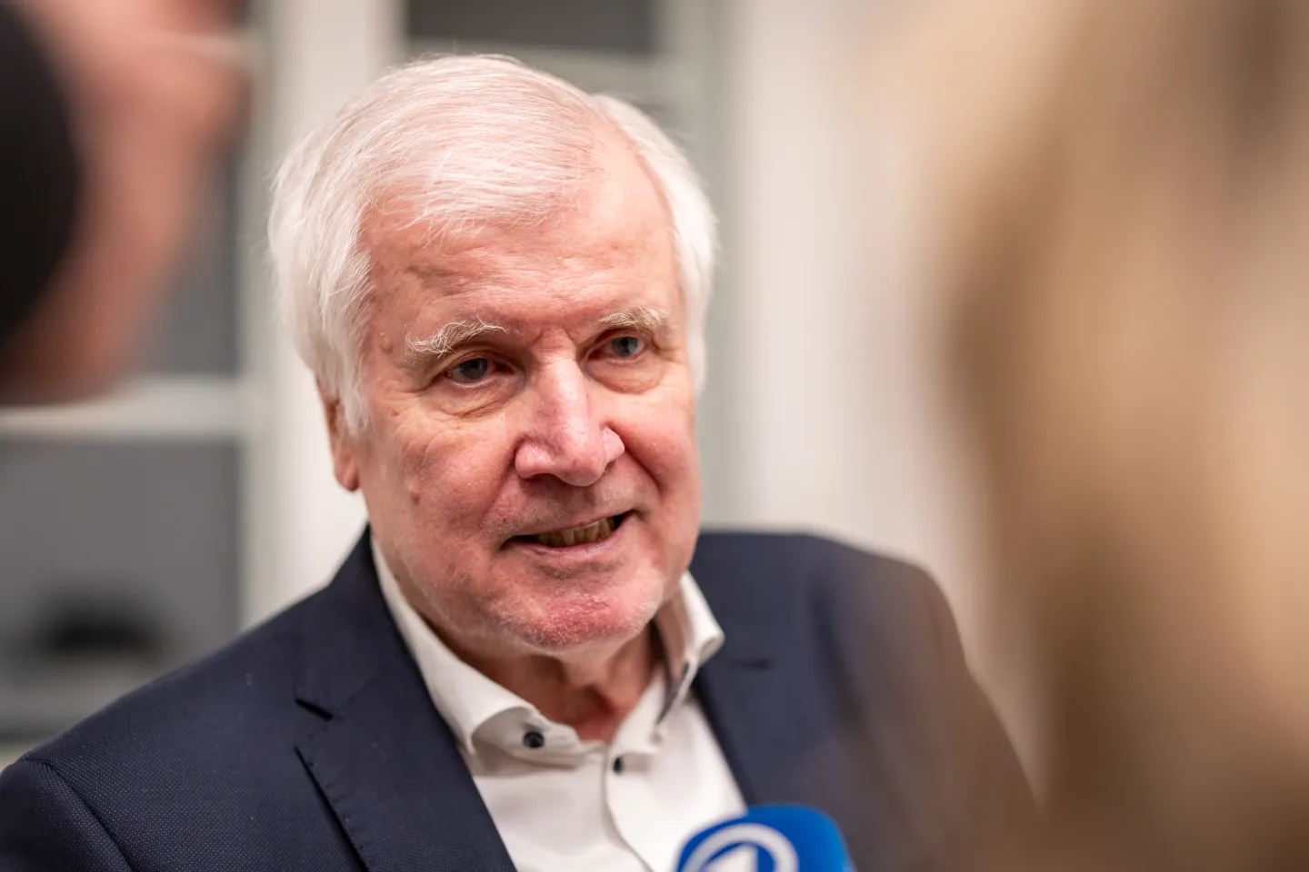Seehofer wirft Union wegen Schulden-Plänen Wortbruch vor