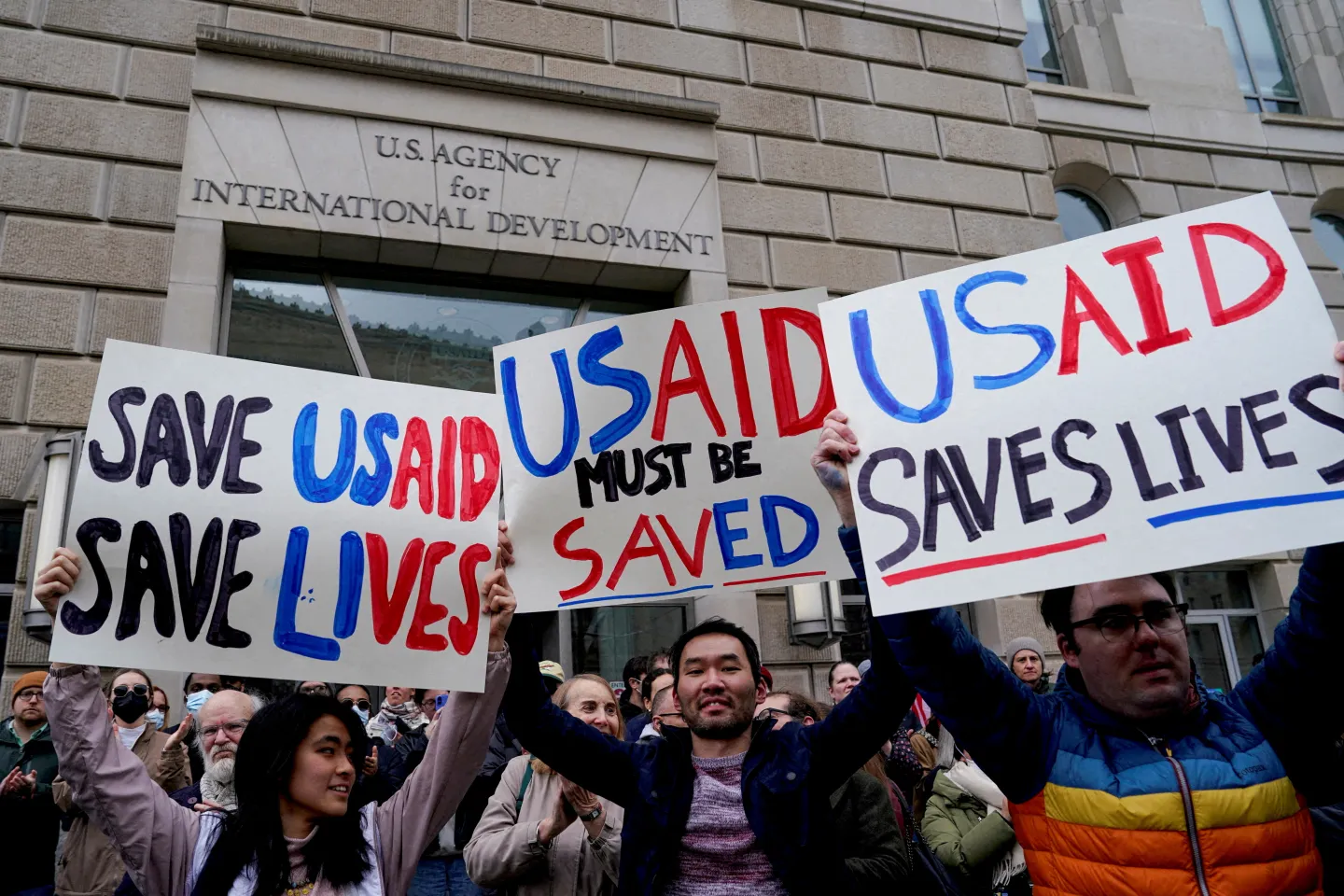 Trump cuts 80% of USAID programmes, jeopardising global relief efforts