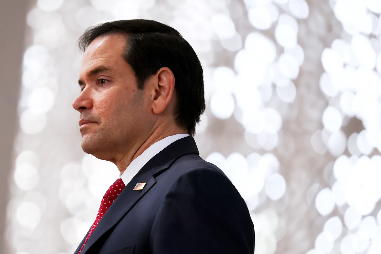Marco Rubio justifica el bloqueo en Gaza mientras la crisis se agrava
