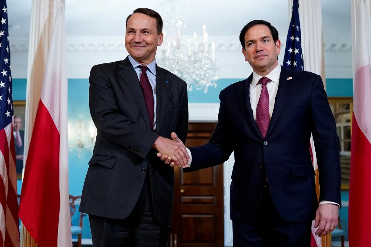 Radosław Sikorski weźmie udział w rozmowach dotyczących minerałów krytycznych