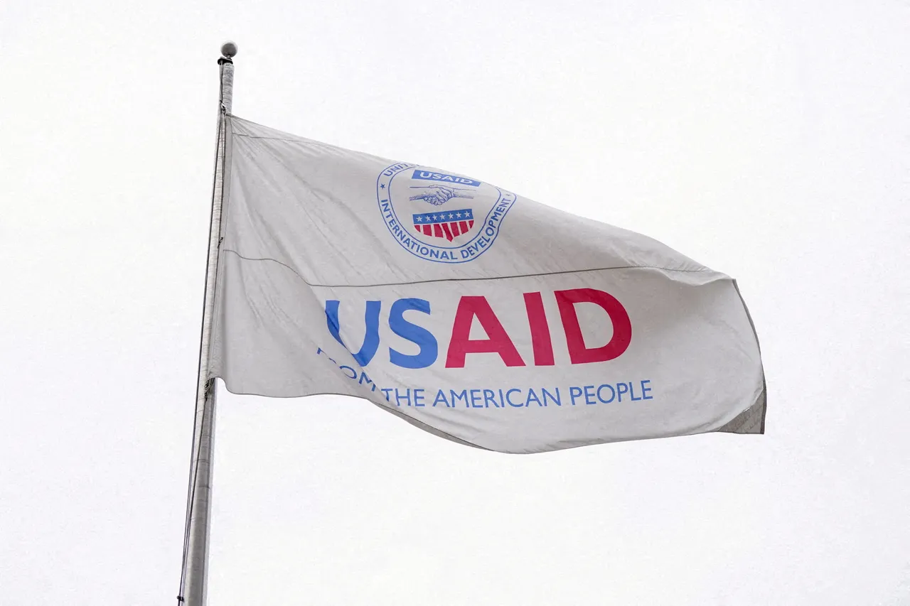 DOGE official takes up top role at USAID