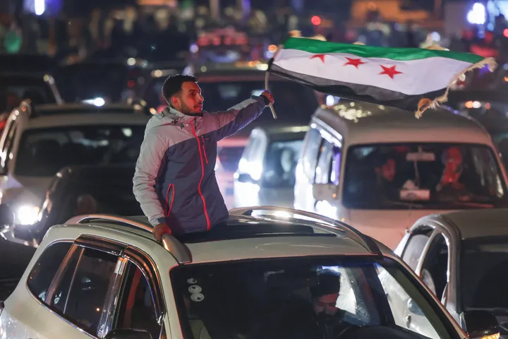 ABŞ:‘’Əsədin devrilməsindən sonra Suriyada əhəmiyyətli addımlar atılıb"