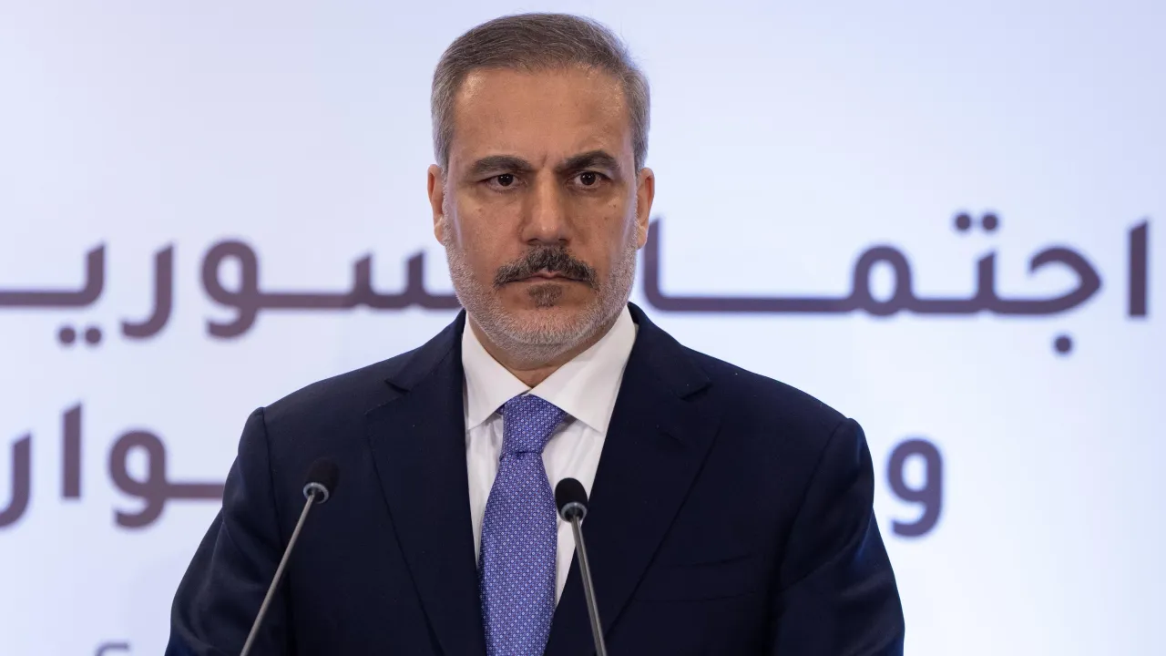 Közös nyilatkozatot adott ki Türkiye, Jordánia, Irak, Libanon  és Szíria