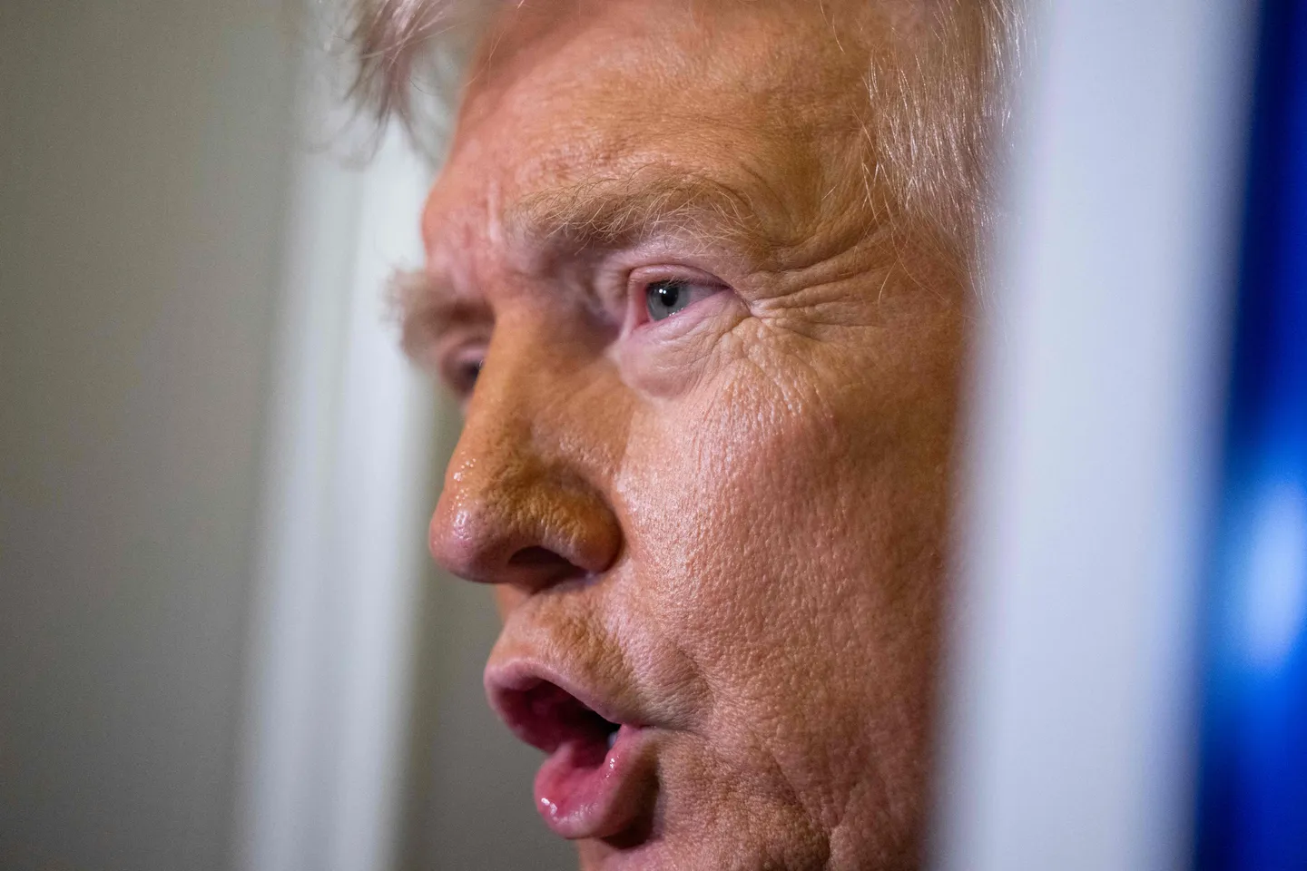 "سنجعل سكان الجزيرة أثرياء".. ترمب يجدد رغبته في ضم غرينلاند