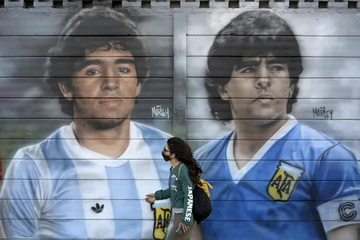 Maradona : un nouveau procès s’ouvre sur la mort de la star du football argentin