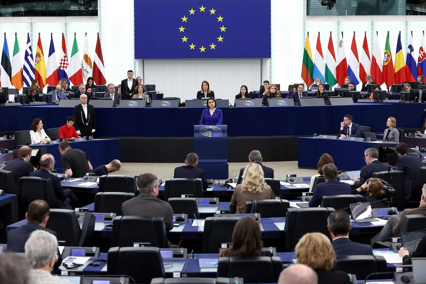 Evropski parlament raspravljao o BiH, politički akteri pozvani na smirivanje situacije