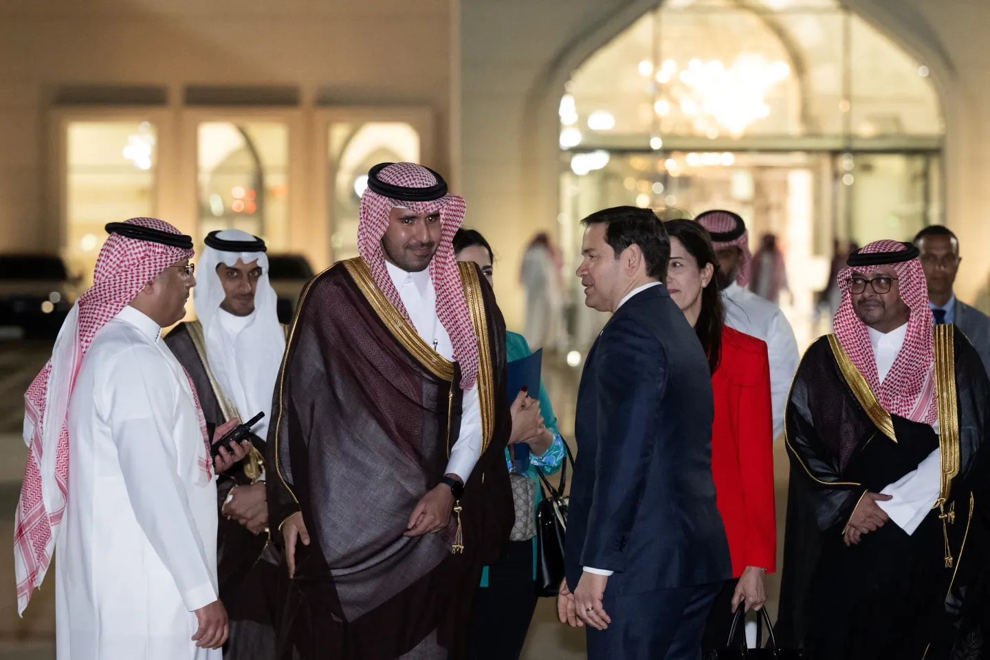US, Ukraine due to hold talks in Saudi Arabia