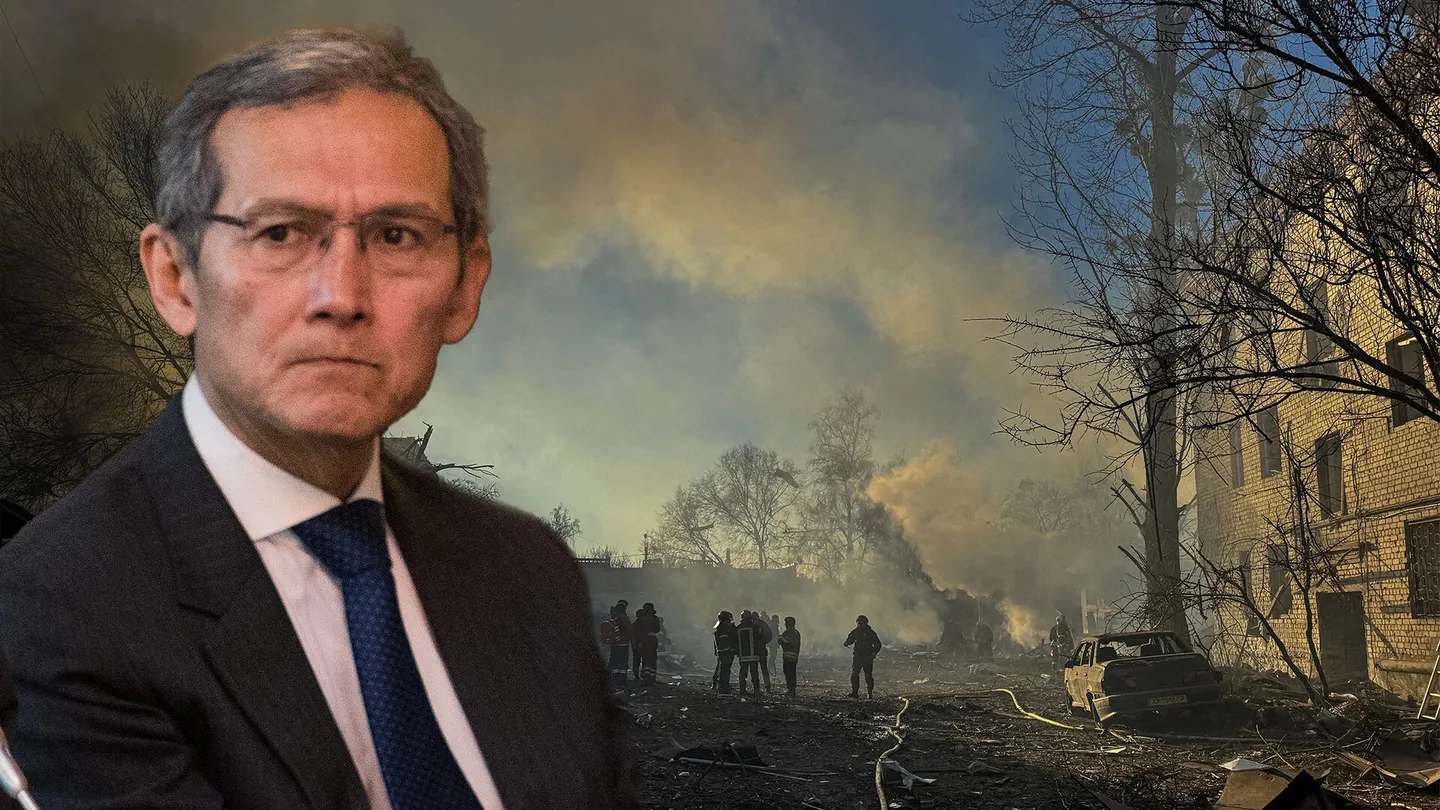 Only Global South troops can ensure lasting peace in Ukraine, says former Kyrgyz PM Otorbaev