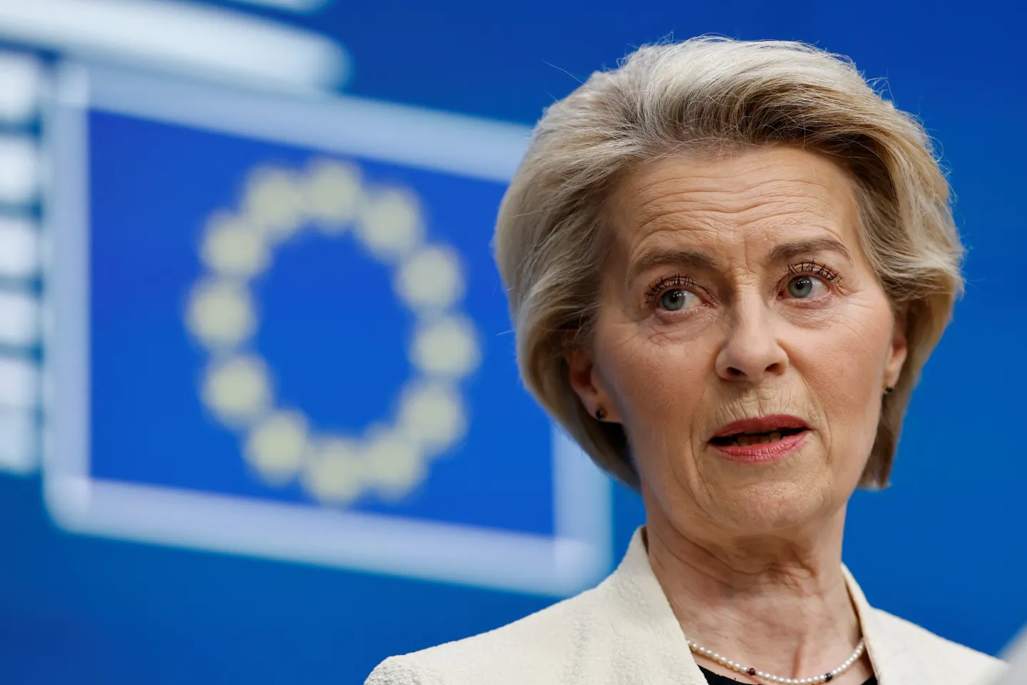 EU needs 'surge' in defence, 'time of illusions' over: EU chief