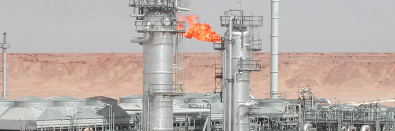 Le gazoduc transsaharien prend forme