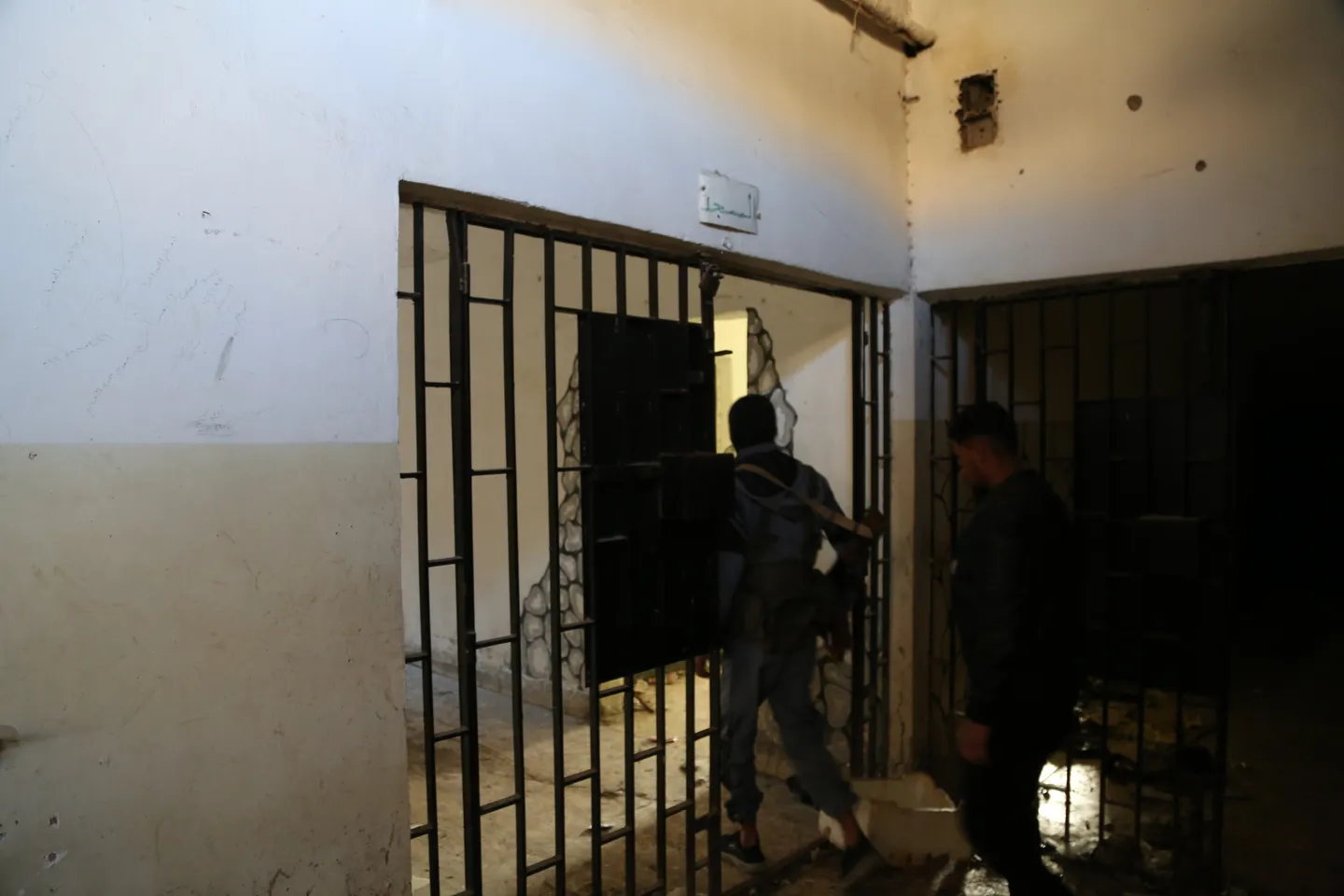 Hampir 2000 tahanan Palestina hilang di penjara Assad: pejabat