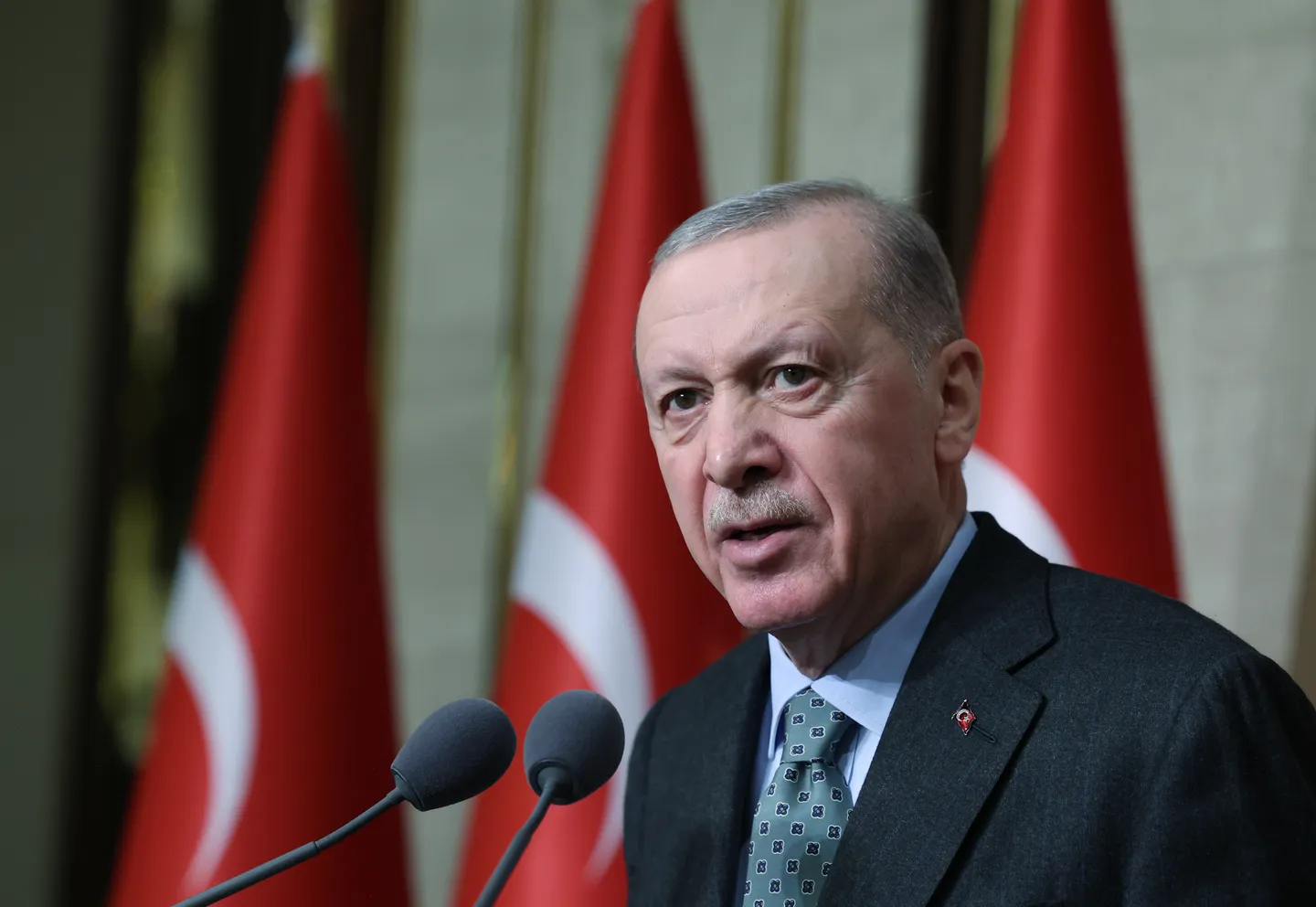 أردوغان: تركيا تواصل مساعيها لوقف الإبادة التي استأنفتها إسرائيل في غزة