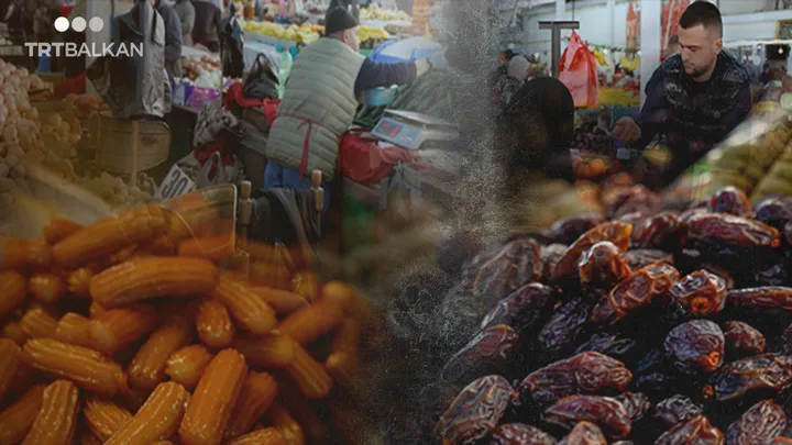 Bit Pazari në ritmin e Ramazanit