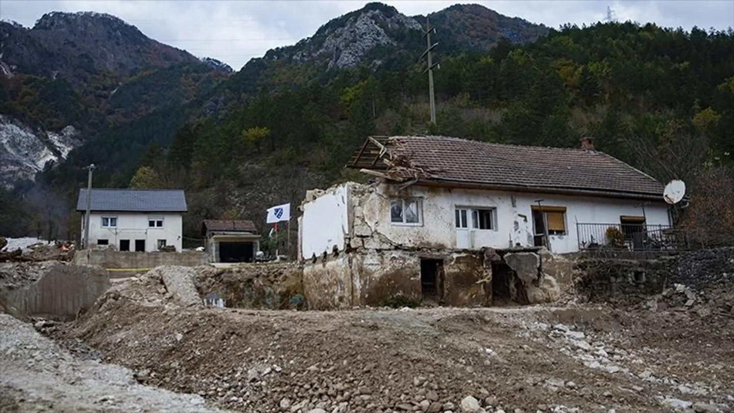 BiH: Naređena evakuacija nekoliko jablaničkih naselja