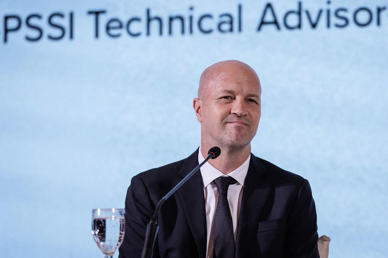 Jordi Cruyff, fils de Johan, nommé directeur technique de l'Ajax Amsterdam