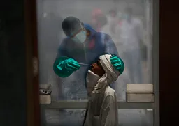 COVID-19 resurgence in India leaves 44 dead this year