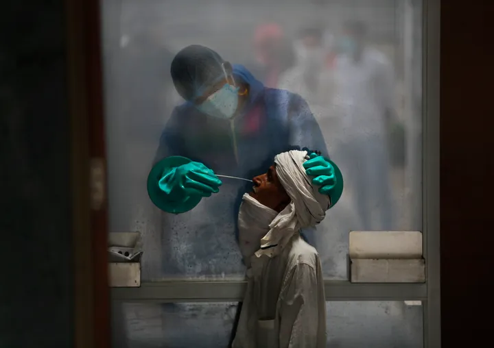 COVID-19 resurgence in India leaves 44 dead this year