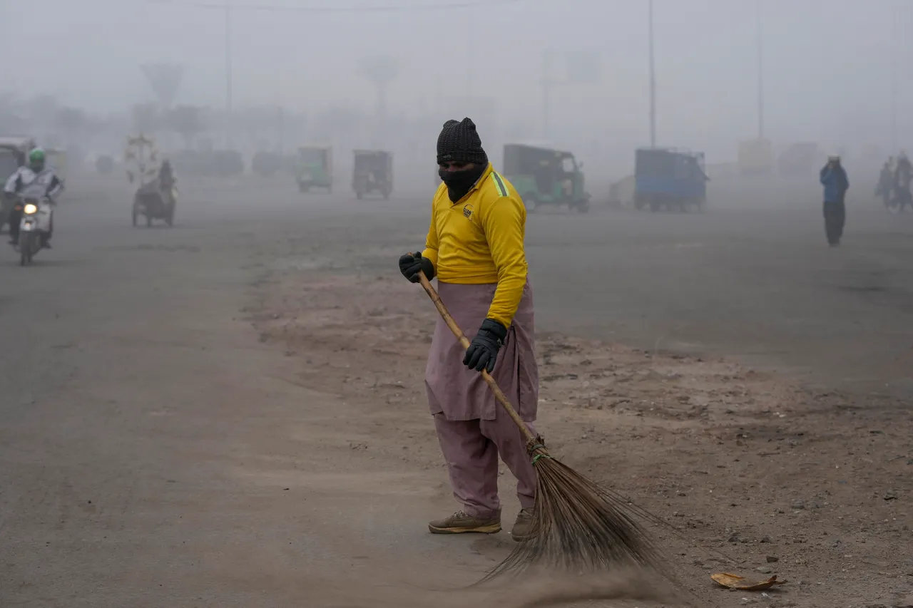 Africa's fight to free itself of pollution's chokehold