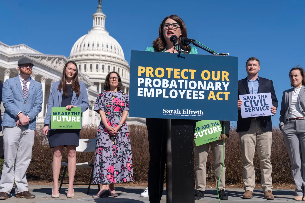 Big blow to Trump as California court orders reinstatement of tens of thousands of dismissed workers