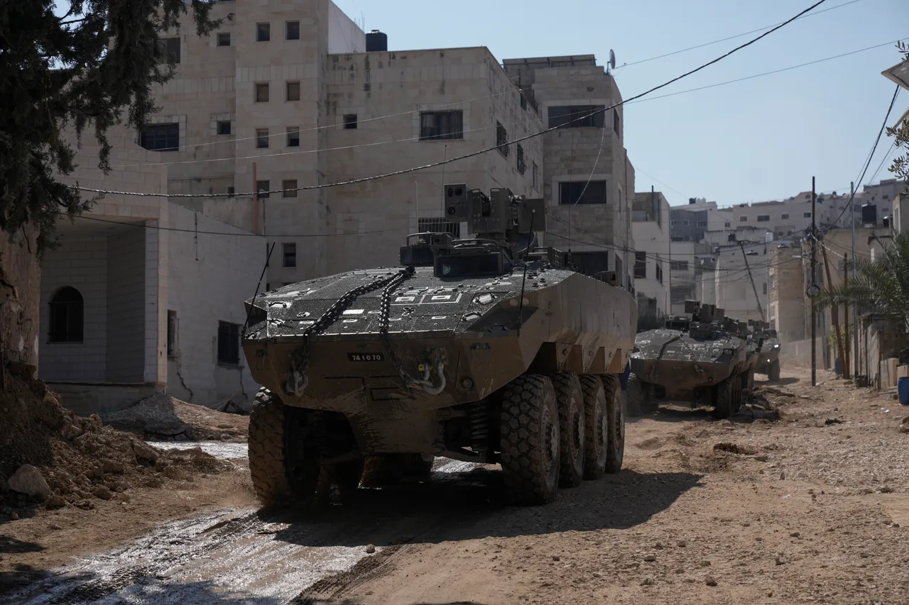 Что Израиль сделал с Дженином?