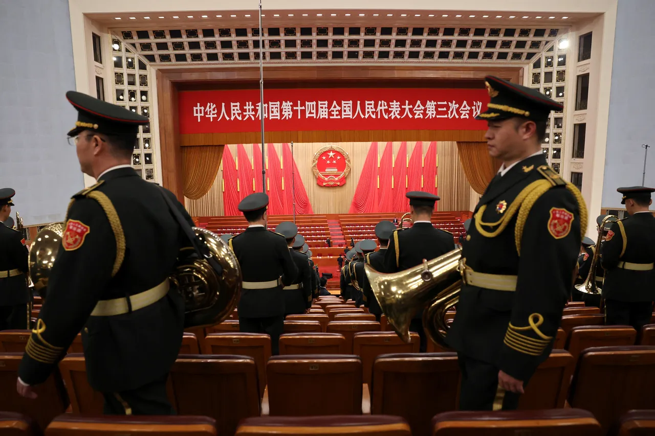 'China na di number one threat to American interests'