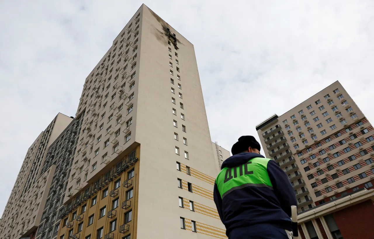 Russiýa: Ukraina ABŞ bilen gepleşikleriň öňüsyrasynda Moskwa uly göwrümli dron hüjümini gurady