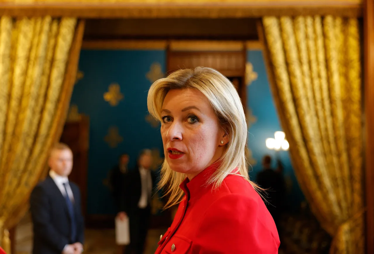 Захарова: Намерите на ЕУ да користи замрзнати руски средства за Украина се криминални