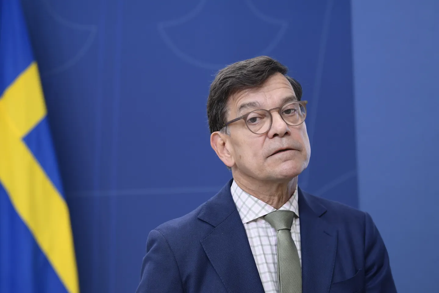 Säkerhetsskandal: Landerholm glömde hemliga dokument om Nato-möte – åtal väckt