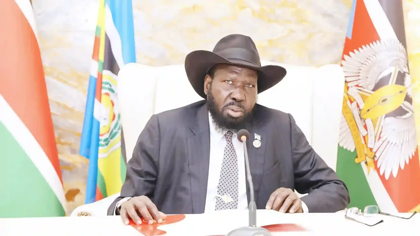 South Sudan’s president sacks three ministers in latest reshuffle