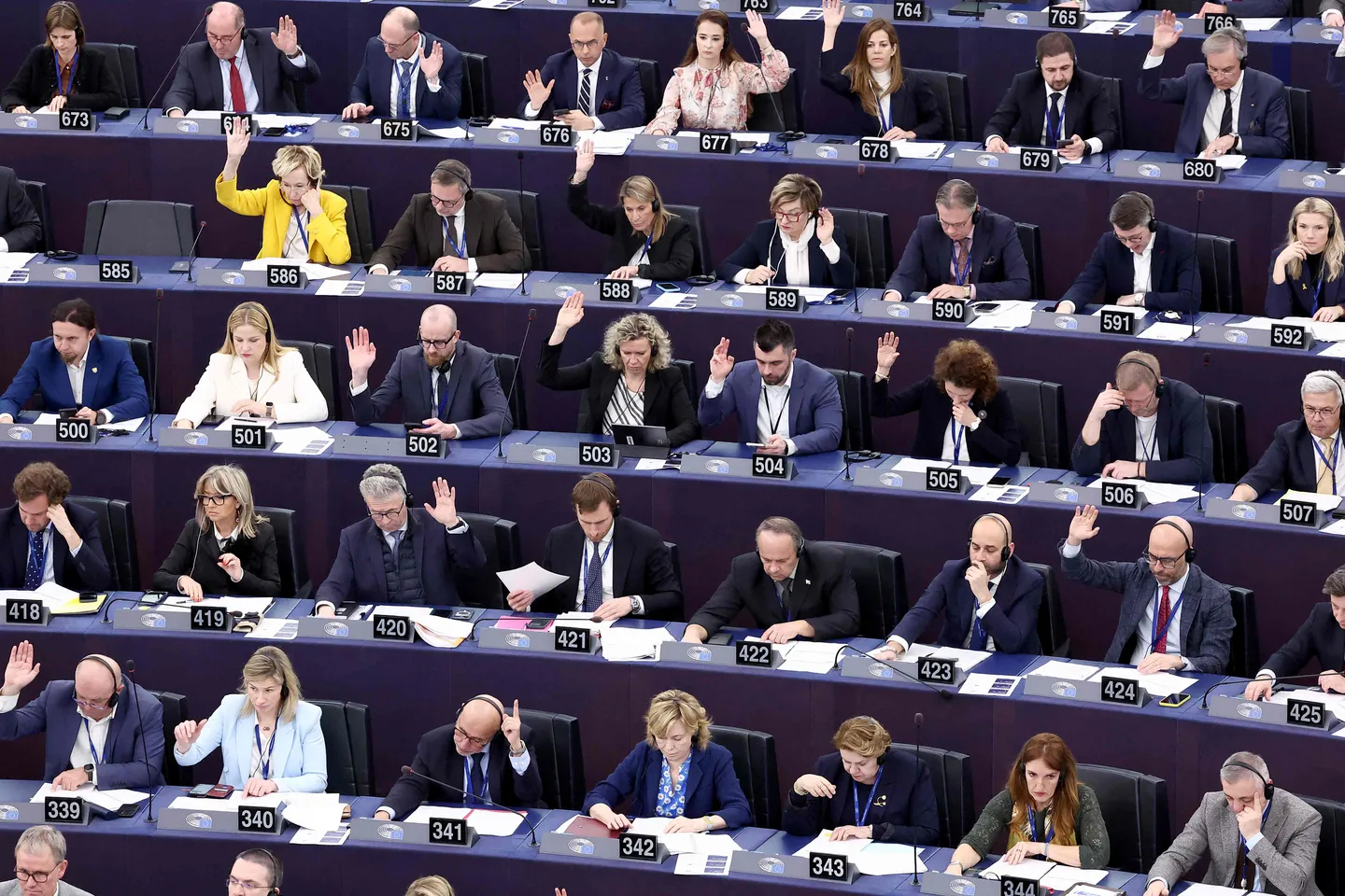 Scandale à l’UE: le RN aurait encore détourné des fonds européens