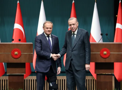 Præsident Erdogan: EU’s sikkerhed afhænger af Tyrkiets fulde medlemskab
