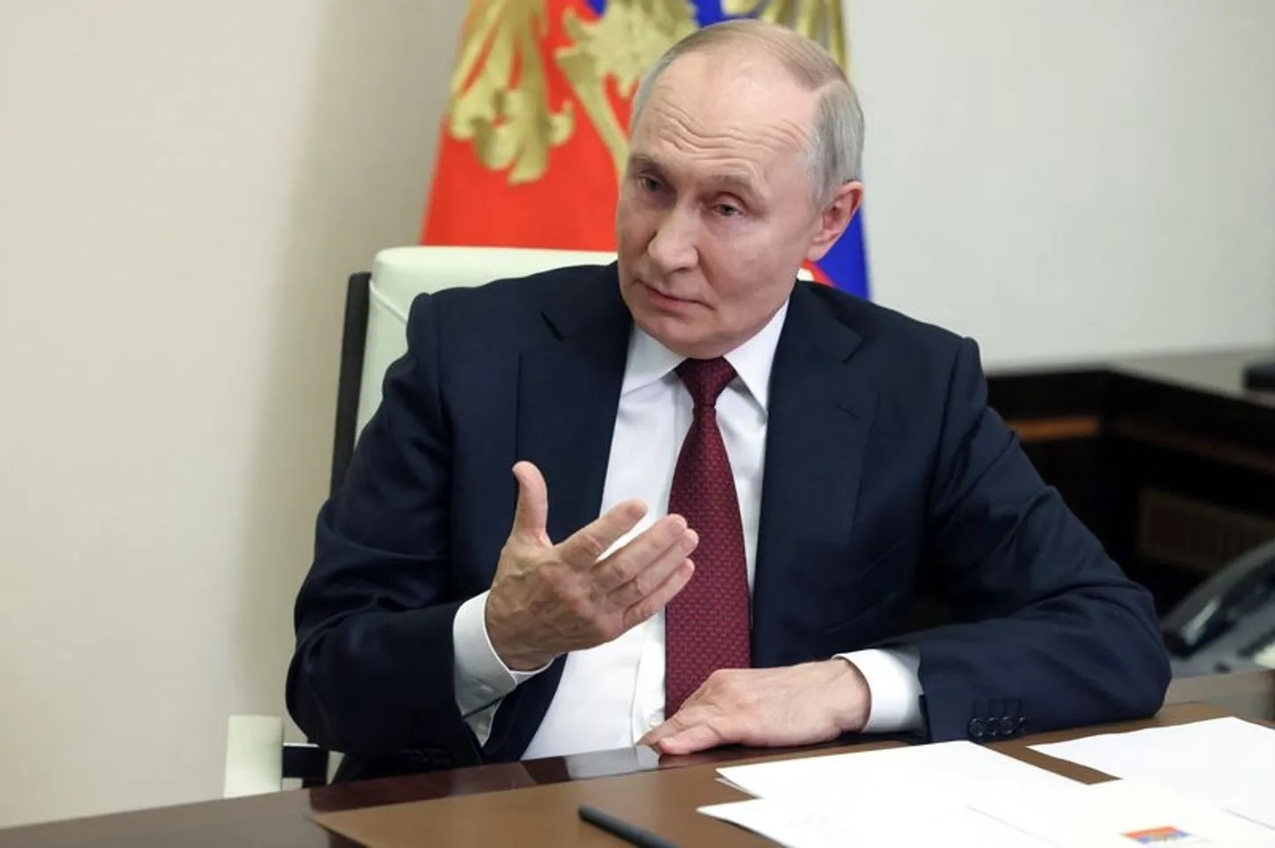 Украина согушунан кийин араб дүйнөсүндөгү Россиянын өзгөрүп жаткан имиджи
