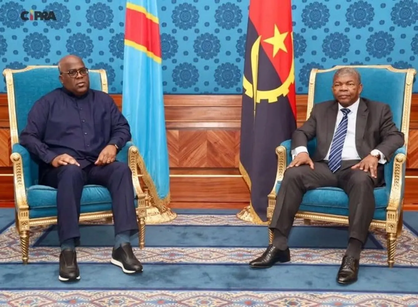 L'Angola propose des négociations directes entre la RDC et les rebelles du M23