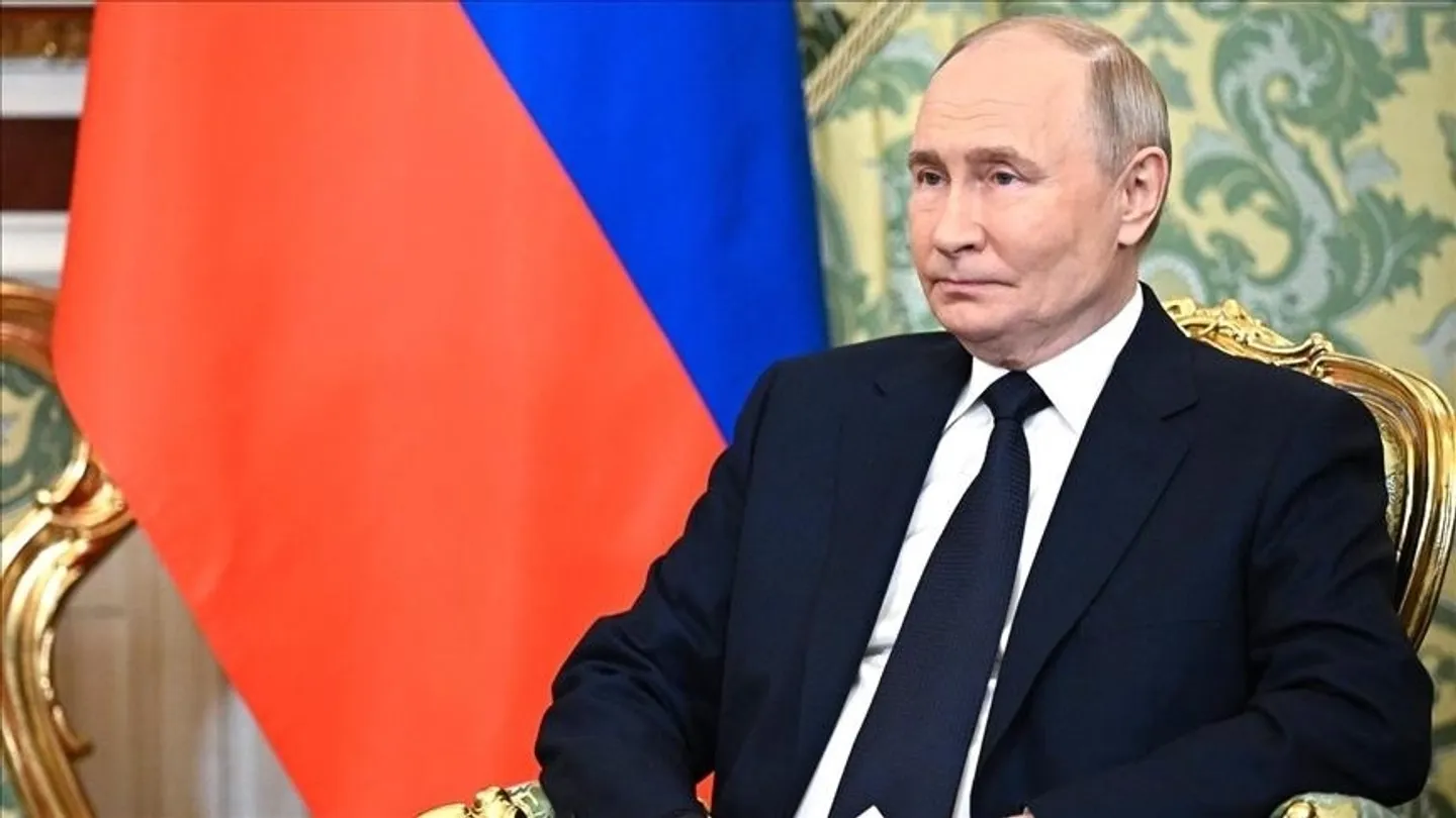 Putini në rajonin Kursk: Detyra e Rusisë është të zmbrapsë Ukrainën nga ky territor "sa më parë"