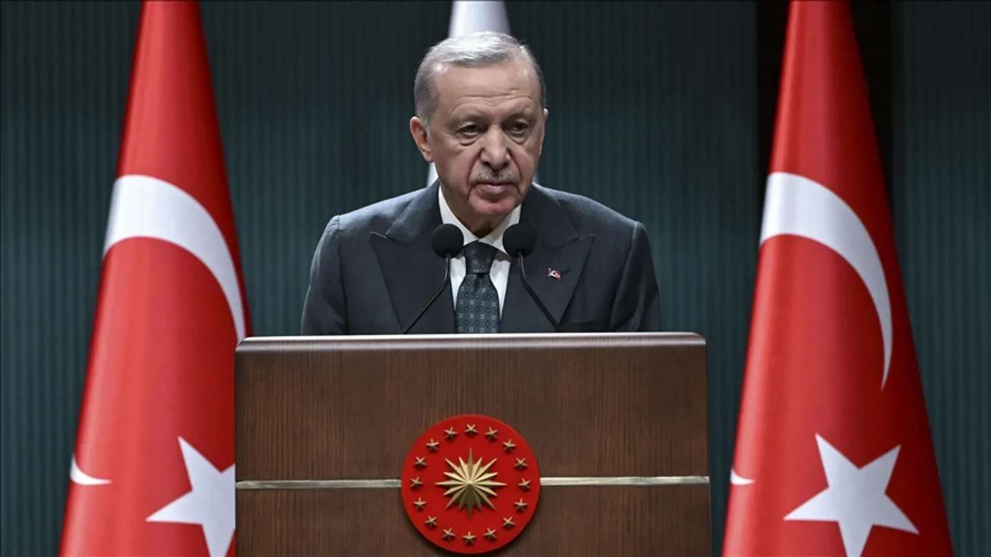 Türkiye acoge con satisfacción la aceptación del alto el fuego por parte de Ucrania, afirma Erdogan