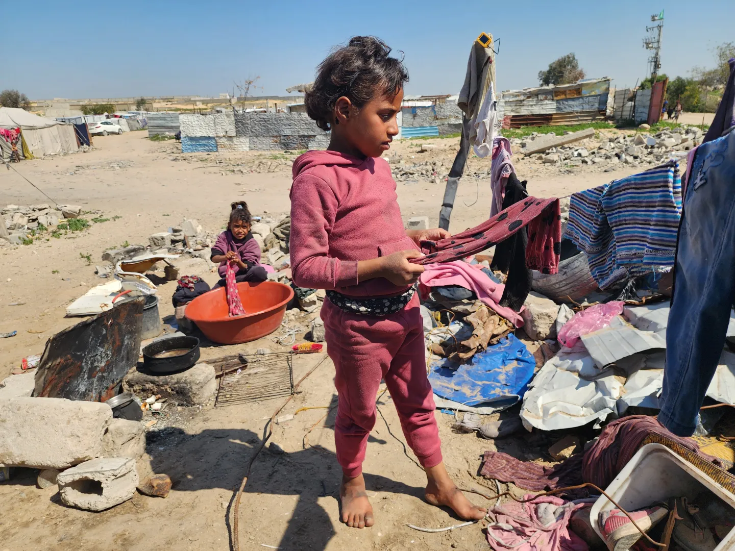 Egypt, US agree to coordinate on Gaza reconstruction plan