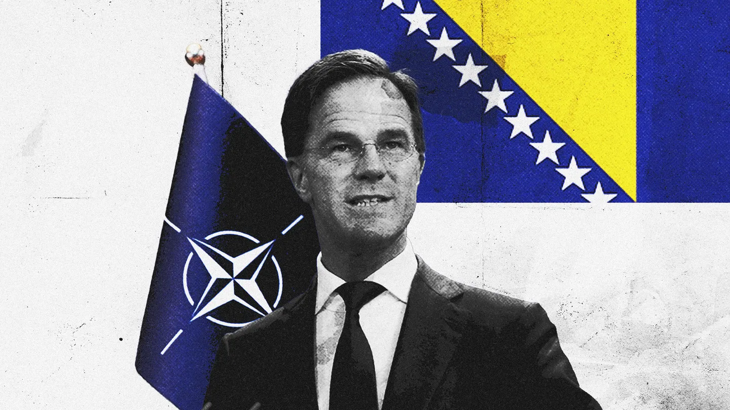 Балканы на грани взрыва