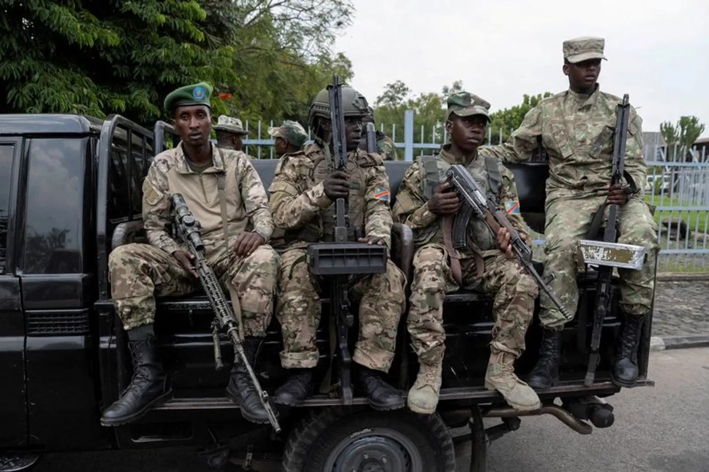 M23 detains, attacks journalists in eastern DRC: Rights group