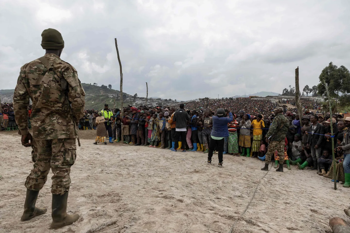 DRC, M23 to begin direct talks on March 18: Angola