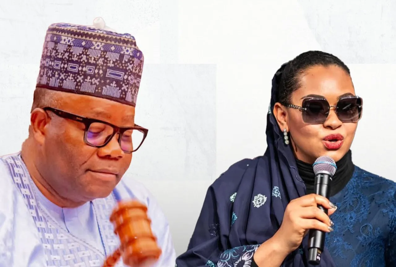 Natasha vs Akpabio: ‘Sexual harassment’ scandal in Nigerian Senate escalates