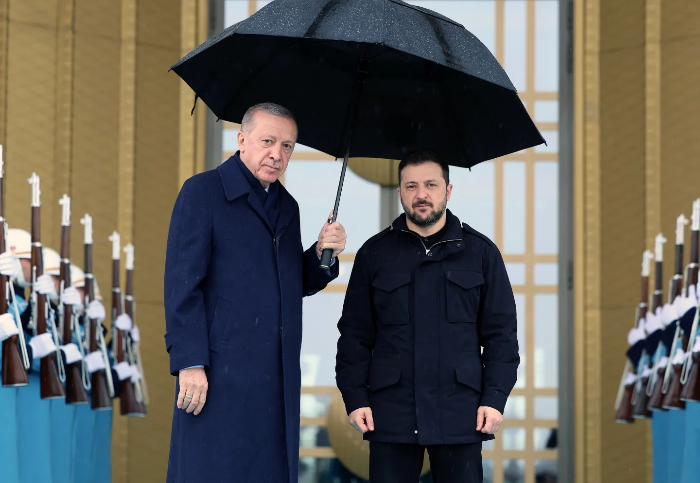 Selenskyj: Erwarte Putin am Donnerstag in Türkiye