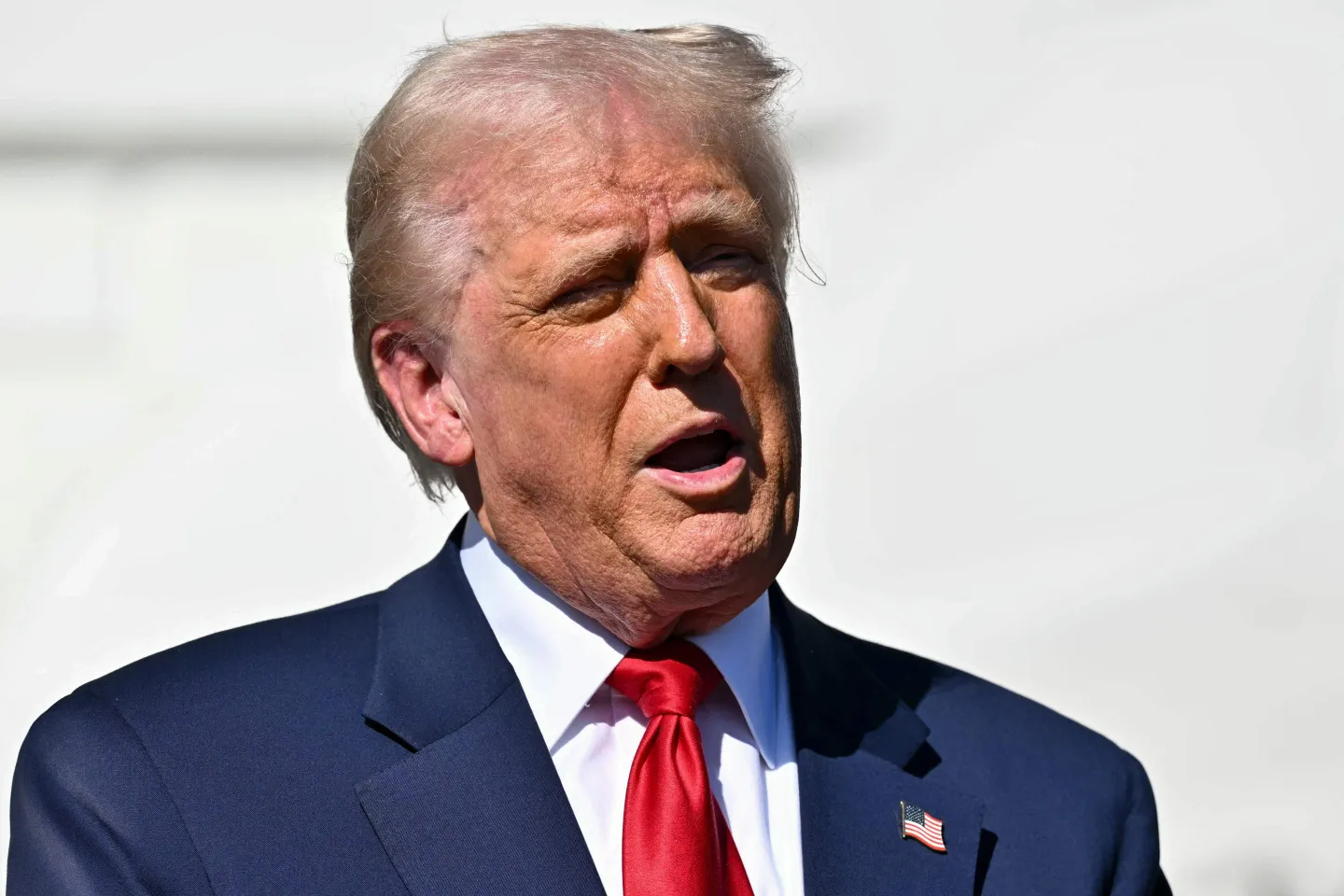 Trump adviser says doubling tariffs on Canadian metals halted