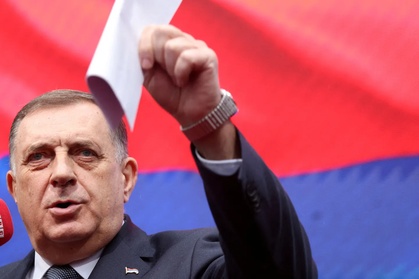 Обвинителството на БиХ издаде налог за апсење на Додик и раководството на Република Српска