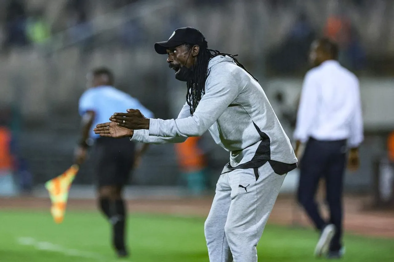 Libya hires AFCON winner Aliou Cisse as head coach