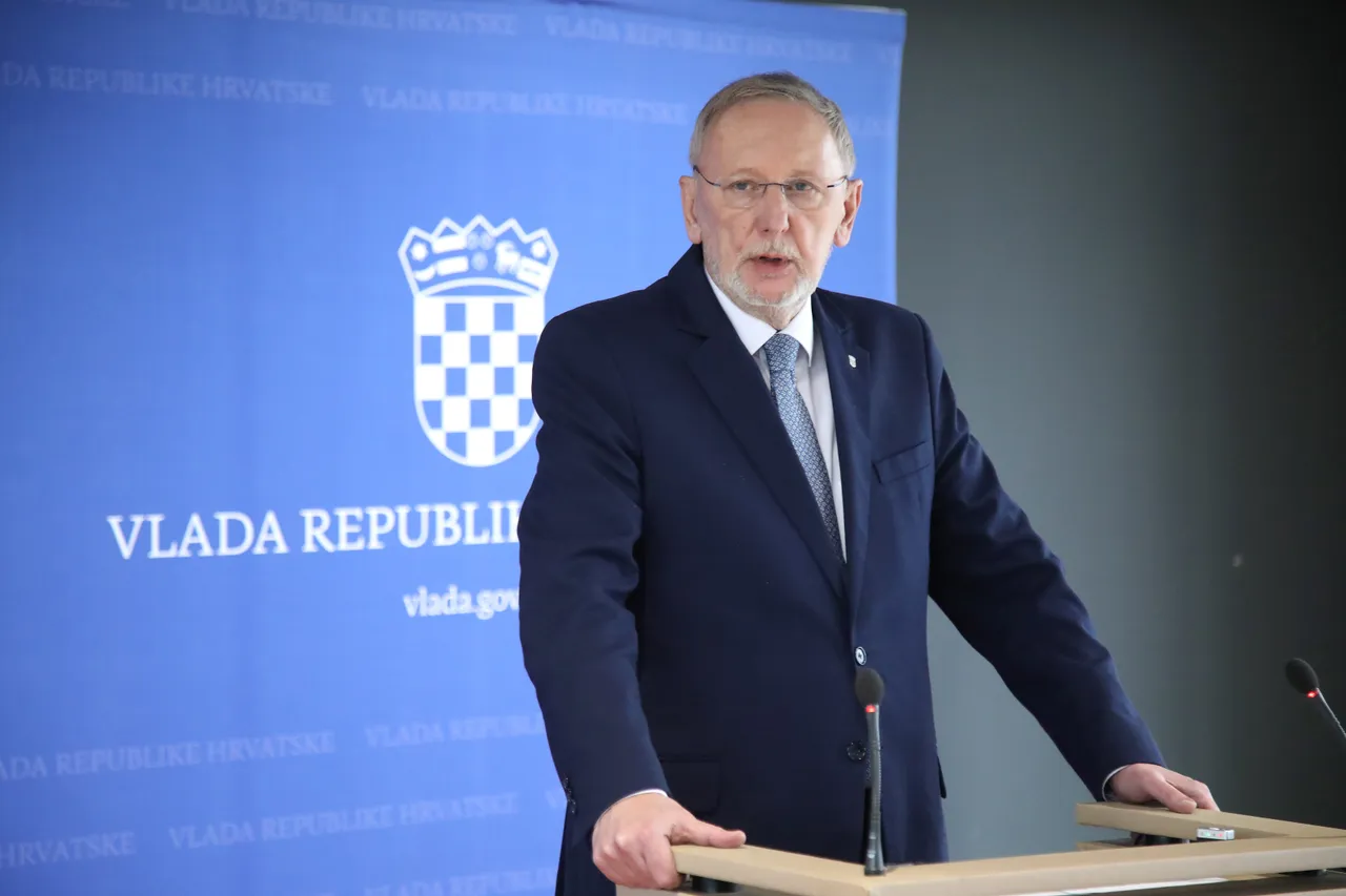 Božinović: Ove godine u Hrvatsku vraćeno oko 300 migranata, a deportirano njih 1200