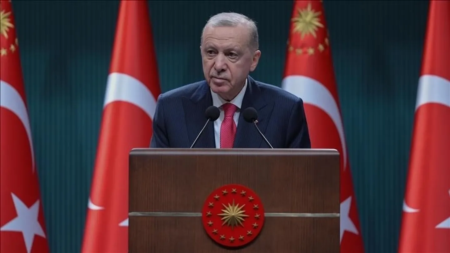 Erdogan: Turkiye postaje središte mirovne diplomatije