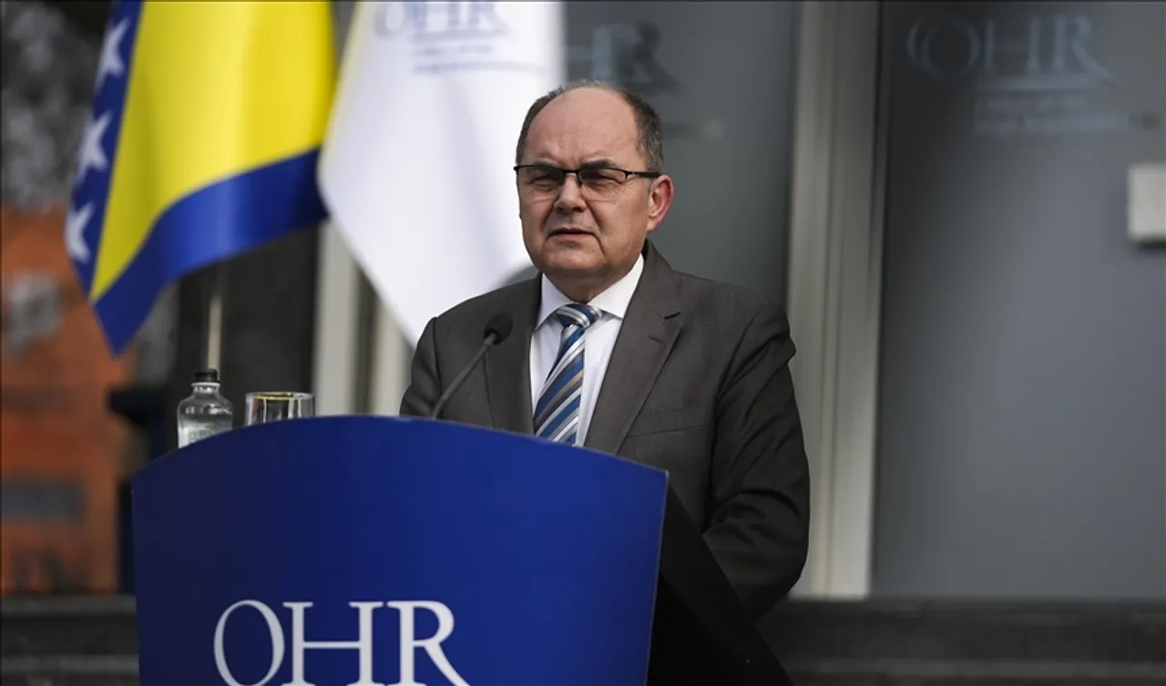 OHR upozorio poslanike NSRS-a i Vijeća naroda RS-a: Ovaj proces predstavlja ozbiljnu opasnost